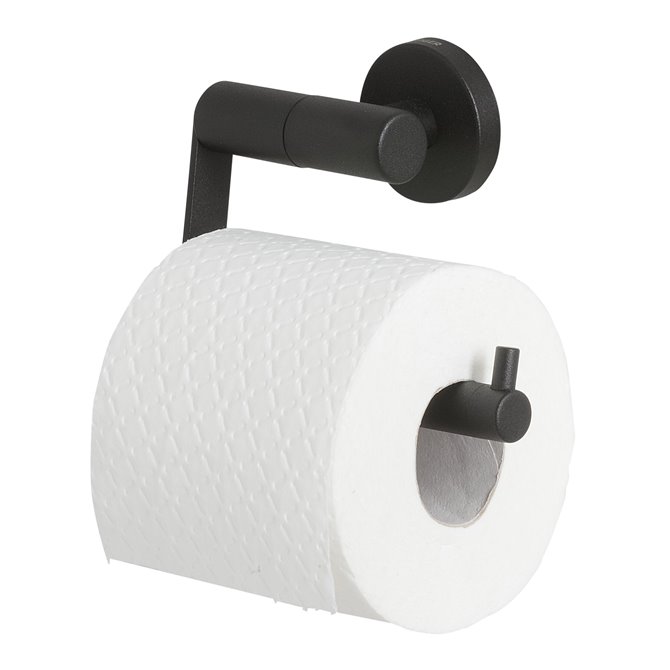 Black toilet deals paper holders